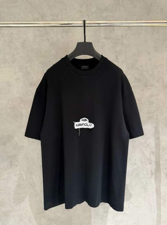 Picture of Balenciaga T Shirts Short _SKUBalenciagaS-2XLxetr25521851